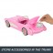 Hot Wheels RC - Barbie: The Movie - Barbie Corvette w/ Remote Control