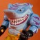 Street Sharks Figures - Streex