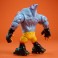 Street Sharks Figures - Streex