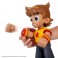 Scott Pilgrim Takes Off Figures - 15" Scott Pilgrim Super Vinyl Figure