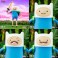 Squads Figures - Adventure Time - Jake And Finn Figure Set