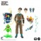 Mondo 1/12 Figures - The Real Ghostbusters - Peter Venkman