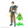 Mondo 1/12 Figures - The Real Ghostbusters - Peter Venkman