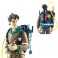 Mondo 1/12 Figures - The Real Ghostbusters - Peter Venkman