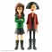 Daria Figures - Daria & Jane Figure Set