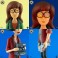 Daria Figures - Daria & Jane Figure Set