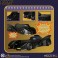 5 Points Vehicles - Batman (1989 Movie) - Batmobile