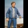 Jaws 7” Scale Figures - 50th Anniversary - Ultimate Matt Hooper (Amity Arrival)