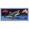 Games - Jaws - 50th Anniversary - The Game Of Jaws (w/ 12" Head To Tail Action Figure)