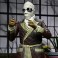 Universal Monsters 7" Scale Figures - The Invisible Man - Ultimate Invisible Man "Kemp House" (Color)