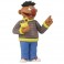 Toony Classics 6" Scale Figures - Sesame Street - Ernie