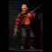 Retro Clothed Action Figures - NOES 3: Dream Warriors - 8” Freddy