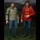 An American Werewolf In London 7" Scale Figures - Jack And David 2-Pack