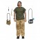 Retro Clothed Action Figures - Texas Chainsaw Massacre 50th Anniv - 8" Hitchhiker