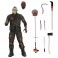 Friday The 13th 7" Scale Figures - Ultimate Jason (Part VII The New Blood)