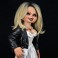 Chucky Prop Replicas - Bride Of Chucky - 1:1 Scale Life-Size Tiffany