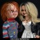 Chucky Prop Replicas - Bride Of Chucky - 1:1 Scale Life-Size Tiffany