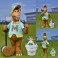 Toony Classics 6" Scale Figures - ALF: The Animated Series - Gordon Shumway w/ Mallet, Fish & Bucket