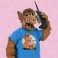 ALF 7" Scale Figures - Ultimate Totally 80's Alf