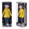 Coraline Figures - 7" Bendy Fashion Doll (Raincoat & Boots)