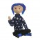 Coraline Figures - 7" Articulated Coraline In Star Sweater