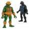 TMNT 7" Scale Figures - Archie Comics - Stump Wrestling Turtles 4-Pack