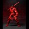 TMNT 7" Scale Figures - Mirage Comics - Red And Black Foot Enforcer