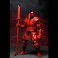 TMNT 7" Scale Figures - Mirage Comics - Red And Black Foot Enforcer