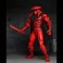 TMNT 7" Scale Figures - Mirage Comics - Red And Black Foot Elite Assassin (City At War)