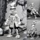 Usagi Yojimbo 7” Scale Figures - Samurai Usagi Yojimbo (Black & White)