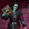 Rob Zombie's The Munsters 7" Scale Figures - Ultimate Herman Munster