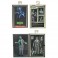 Beetlejuice Beetlejuice 7" Scale Figures - Ultimate "Striped Suit" Beetlejuice