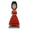 Head Knockers Figures - Beetlejuice Beetlejuice (2024 Movie) - Lydia Deetz (Wedding)