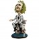 Head Knockers Figures - Beetlejuice (1988 Movie) - Beetlejuice (B&W Striped Suit)