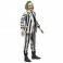 Beetlejuice (1988 Movie) 7" Scale Figures - Beetlejuice (B&W Striped Suit)