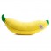 Yummy World Plush - Bruce The Banana Interactive Plush