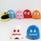 Pac-Man Plush - 12pc Pac-Man w/ Reversible Ghosts Assortment