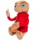 E.T. Plush - 13" E.T. The Extra Terrestrial Hooded Interactive Plush with Light-Up Finger