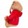 E.T. Plush - 13" E.T. The Extra Terrestrial Hooded Interactive Plush with Light-Up Finger