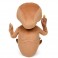 E.T. Plush - 13" E.T. The Extra Terrestrial Ouch Interactive Plush with Light-Up Chest & Finger