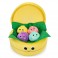 Yummy World Plush - Bao Basket Interactive Plush