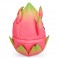 Yummy World Plush - 13" Dante The Dragon Fruit Interactive Plush