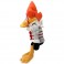 Looney Tunes Plush - 13" Daffy Duck As Pennywise Plush