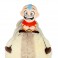 Avatar: The Last Airbender Plush - 18" Appa w/ Aang