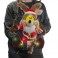 Looney Tunes Plush - 13" Wile E. Coyote x National Lampoon's Christmas Vacation (Light-Up)