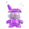 Dunny Resin Art Figures - Fanta - 3" Grape Dunny