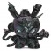 Dunny Vinyl Art Figures - 20th Anniversary Dunny Collection - 8" Still Life (Mystic Black)