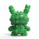 Dunny Vinyl Art Figures - 8" Monolith By Robot Soda (Jade Edition)