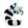 Beetlejuice Beetlejuice (2024 Movie) Plush - Sandworm Interactive Plush