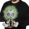 Beetlejuice Beetlejuice (2024 Movie) Plush - 14" Baby Beetlejuice Interactive Plush